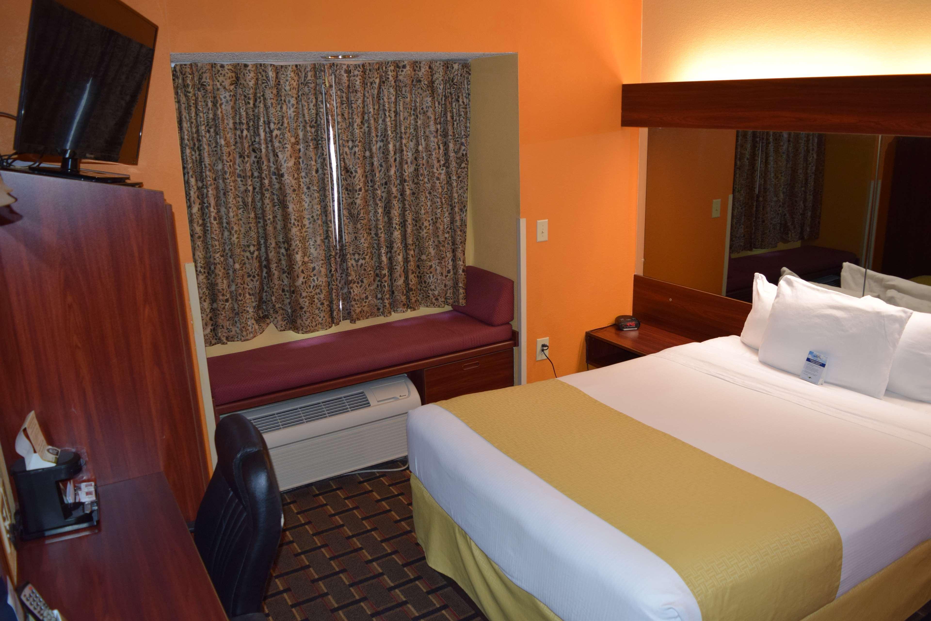 Microtel Inn & Suites By Wyndham Rock Hill/Charlotte Area Dış mekan fotoğraf